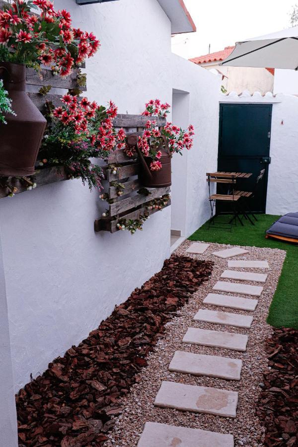 Casa Rustica Em Alte - Karmea Houses Dış mekan fotoğraf