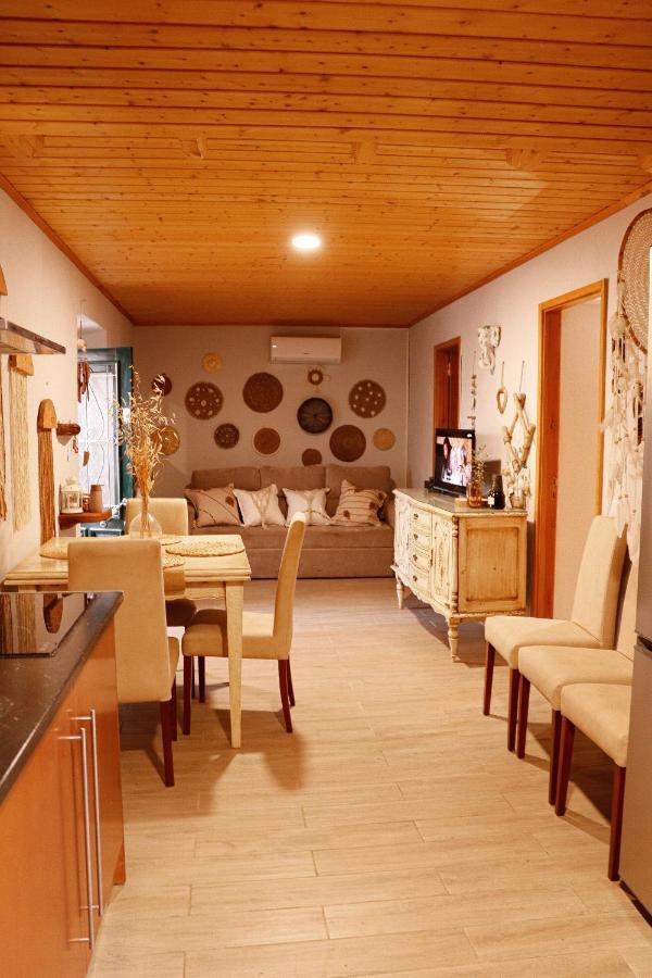 Casa Rustica Em Alte - Karmea Houses Dış mekan fotoğraf
