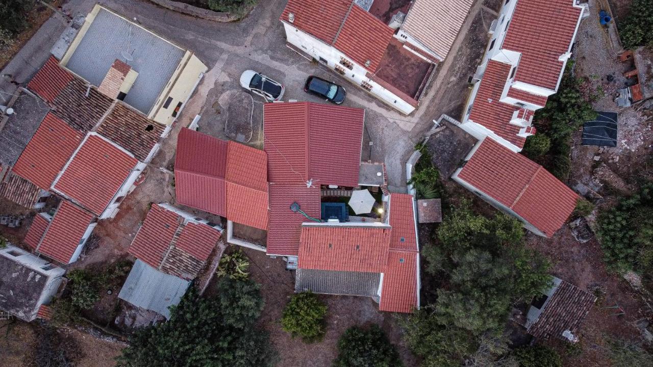 Casa Rustica Em Alte - Karmea Houses Dış mekan fotoğraf