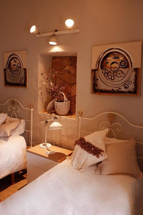 Casa Rustica Em Alte - Karmea Houses Dış mekan fotoğraf