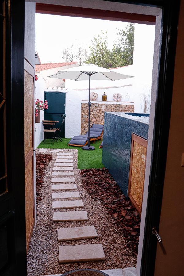 Casa Rustica Em Alte - Karmea Houses Dış mekan fotoğraf