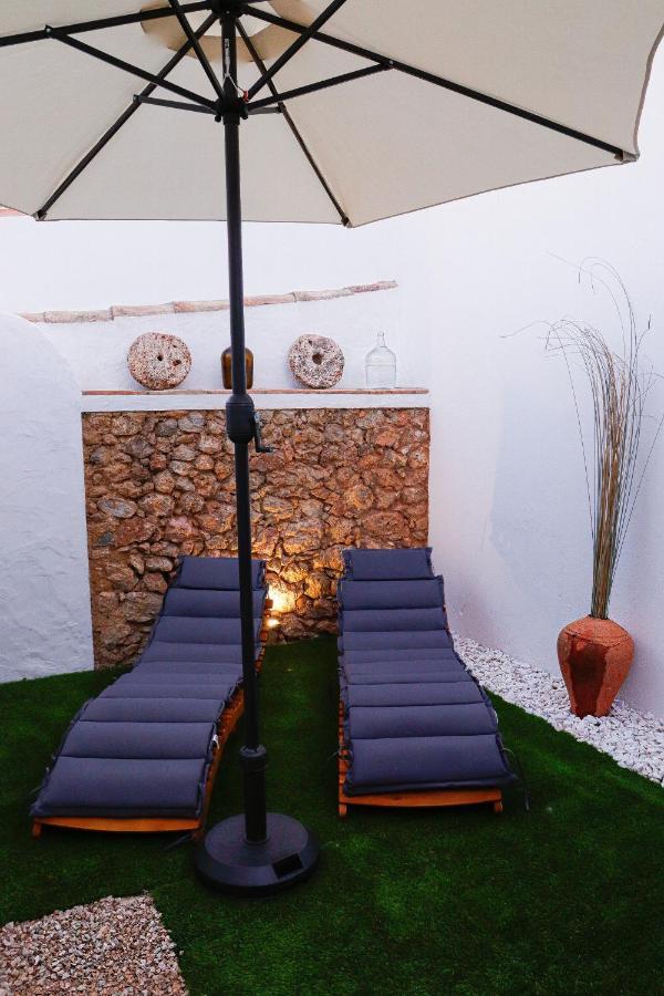 Casa Rustica Em Alte - Karmea Houses Dış mekan fotoğraf