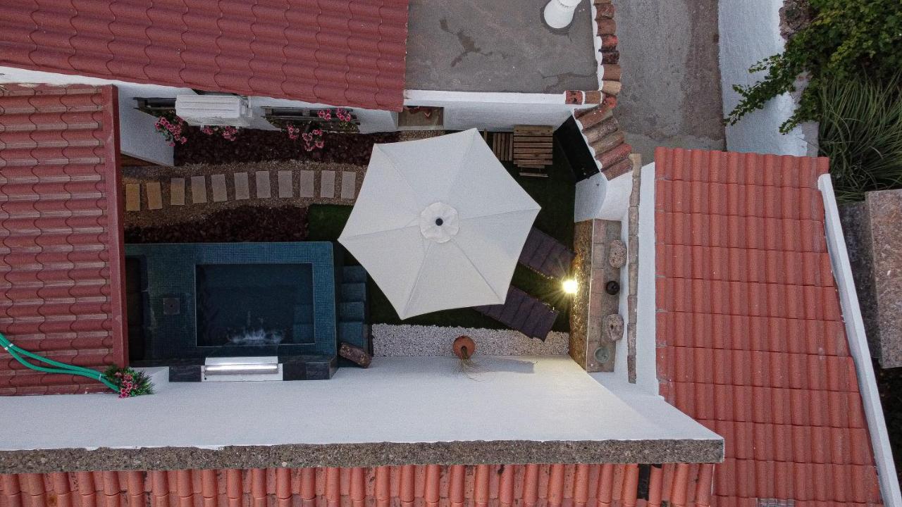 Casa Rustica Em Alte - Karmea Houses Dış mekan fotoğraf