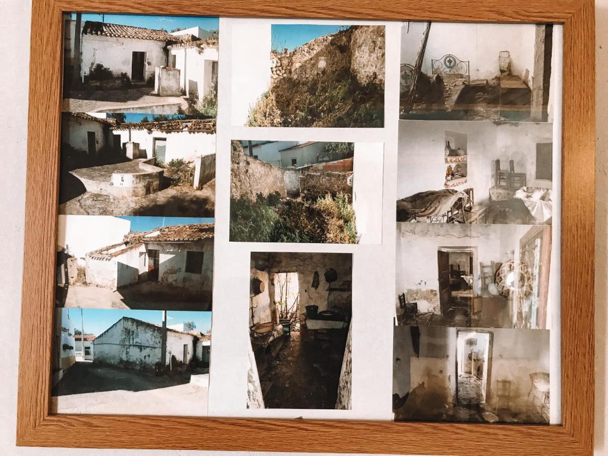 Casa Rustica Em Alte - Karmea Houses Dış mekan fotoğraf